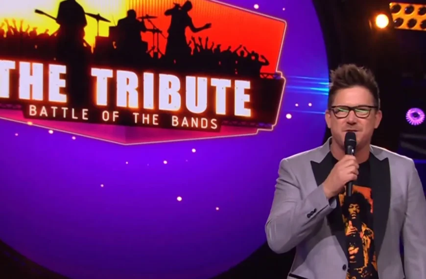Publiekslieveling wint The Tribute: Battle of the Bands 2025 🥁🏆