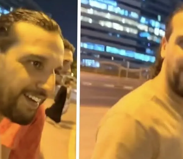 VIDEO | Ali B weer gespot in Dubai: ”We gaan lekker eten”