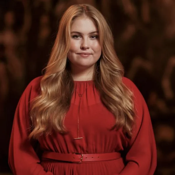 Amalia (21) heeft een nieuwe vriend en dat is een hele bekende
