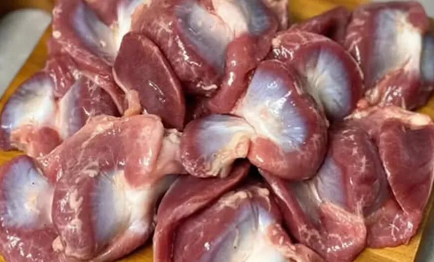 Waarom je kippenmaag zou moeten eten