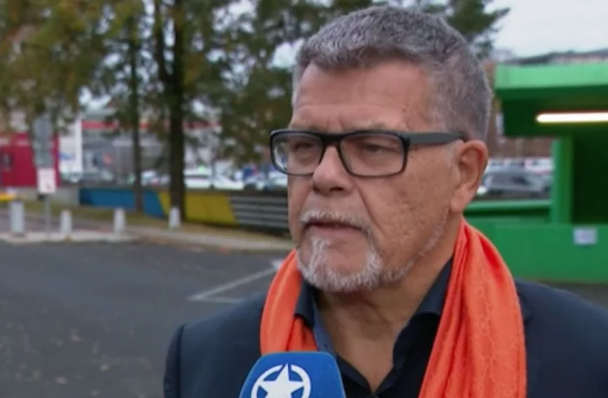 Zoontje van Emile Ratelband plotseling heengegaan