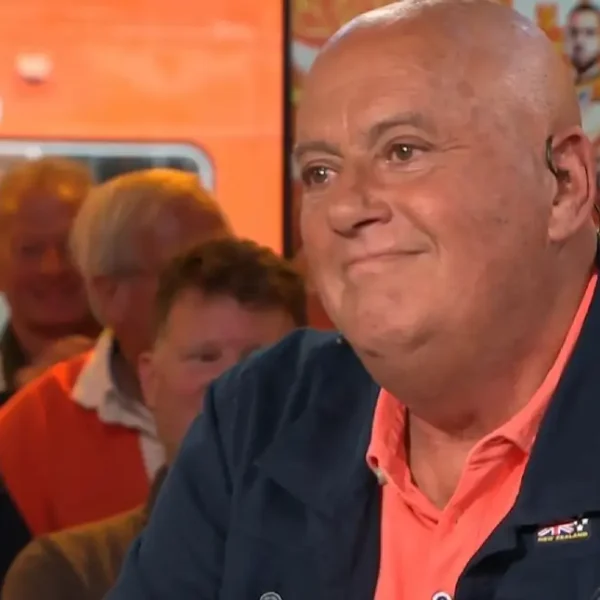Onze gedachten zijn bij Jack van Gelder: Wat een vreselijk verlies