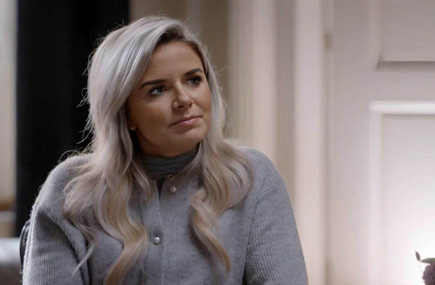 Michelle uit Het Mooiste Meisje van de Klas krijgt bakken kritiek op haar relatie