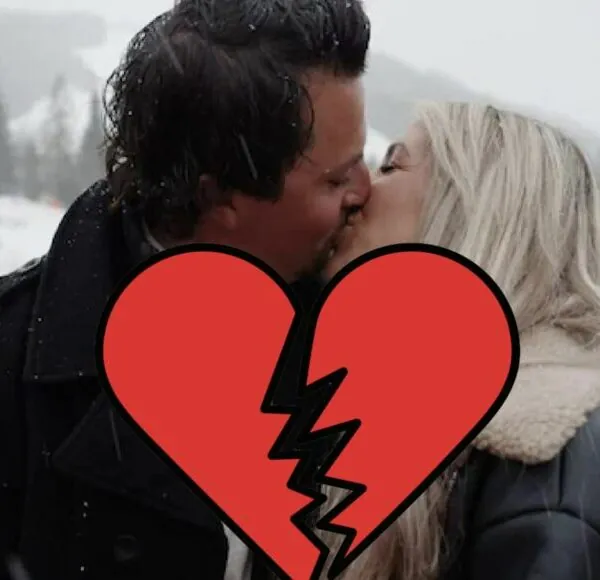 Winter Vol Liefde-Mike en Denise alweer uit elkaar: ‘Mike op heterdaad betrapt met DEZE dame!’