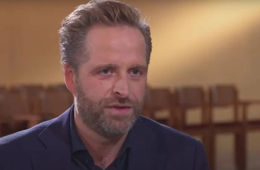 Hugo de Jonge deelt vreselijk nieuws over zijn familie