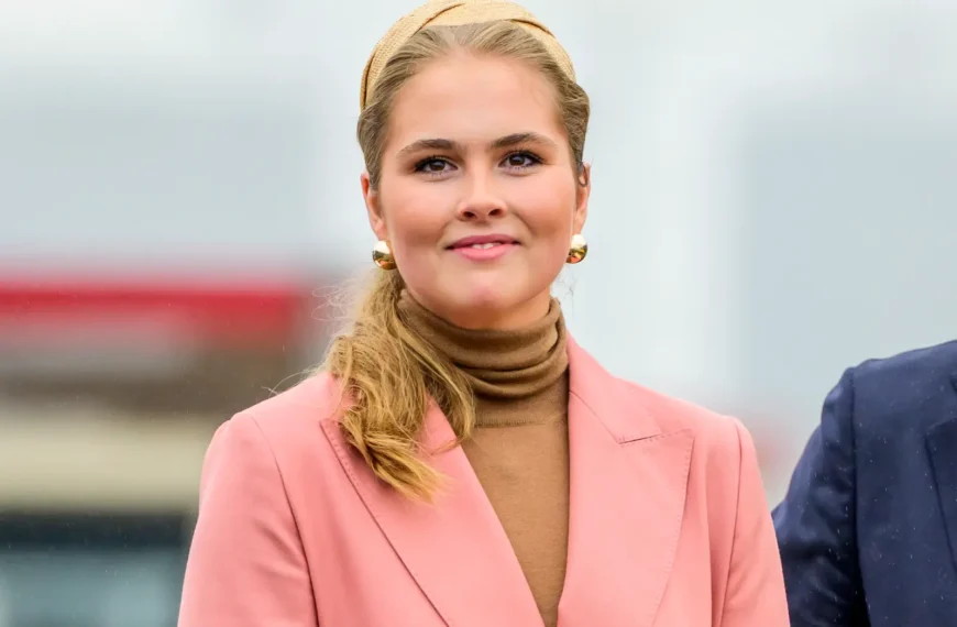 Eindelijk bekend: Dit is de nieuwe vriend van Amalia