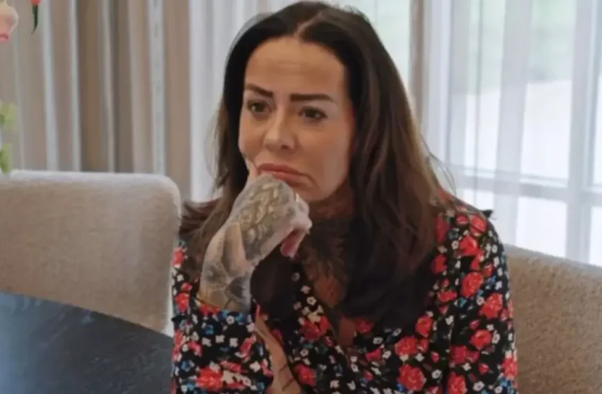 Groot verdriet: Wendy van Hout verliest jongste kind