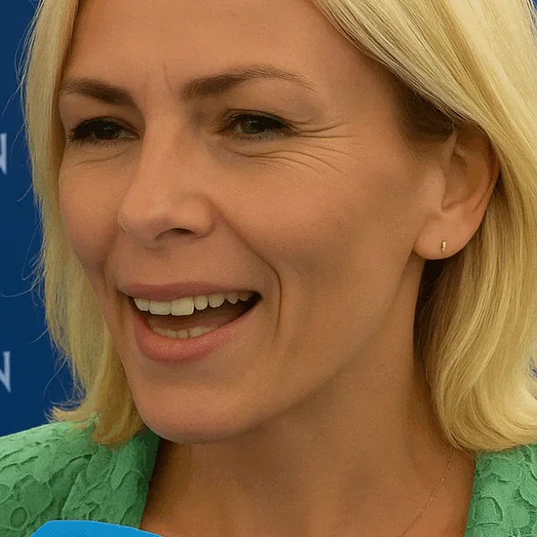 Irene Moors is flink afgevallen: ‘Onherkenbaar geworden’