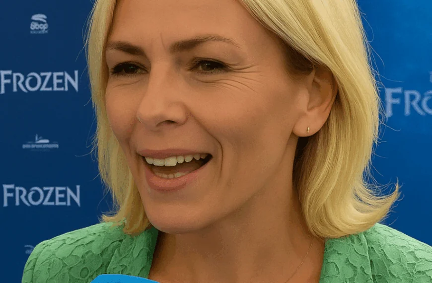 Irene Moors is flink afgevallen: ‘Onherkenbaar geworden’
