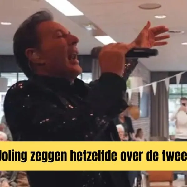 Kijkers Only Joling zeggen hetzelfde over de tweede aflevering