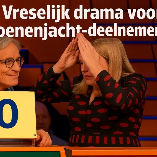 Vreselijk groot drama voor Miljoenenjacht-deelnemer Henk
