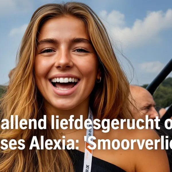 Prinses Alexia smoorverliefd? Opvallend liefdesgerucht over studiegenoot in Londen