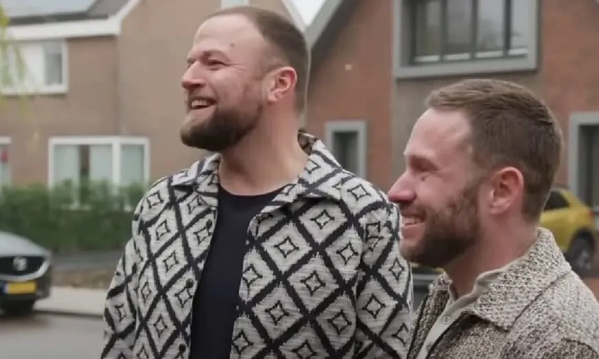 Dennis en Ries vinden droomhuis in KZK, maar kijkers gaan los om heel iets anders