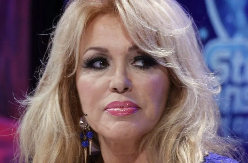 Er is iets vreselijks aan de hand met Patricia Paay