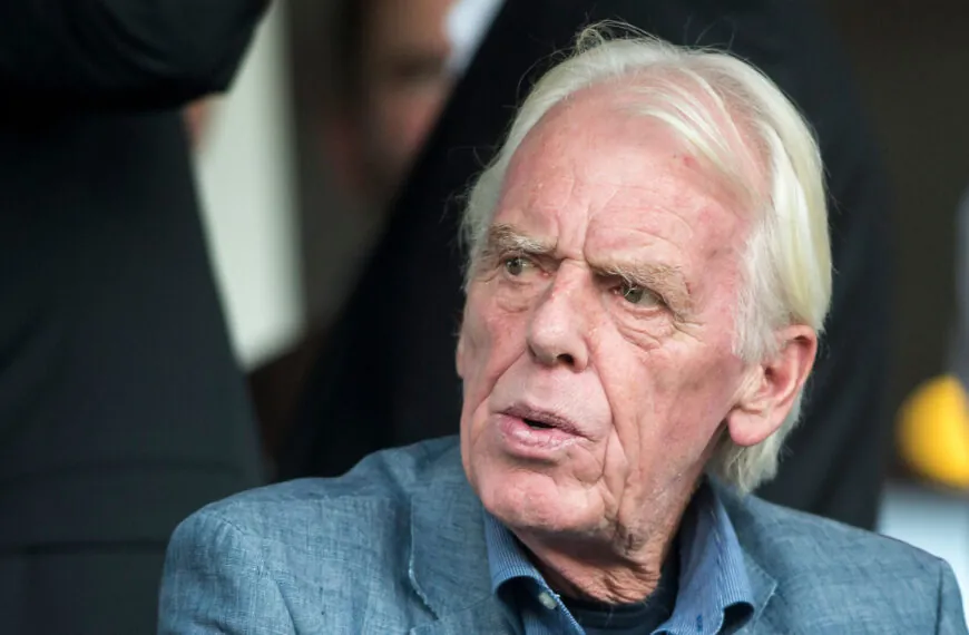 Leo Beenhakker plotseling overleden op trieste wijze