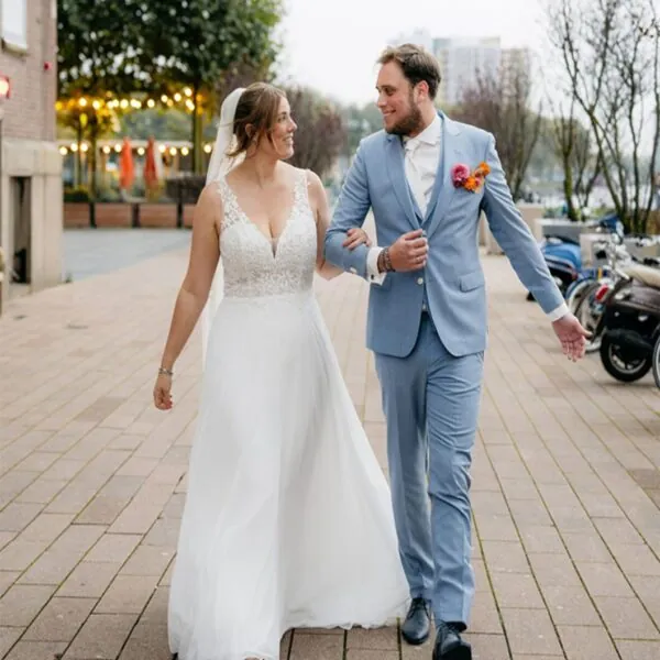 Onverwachte bekentenis zorgt voor breuk in Married at First Sight