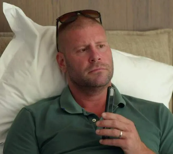 MAFS-Olof betrapt op deze keiharde leugen