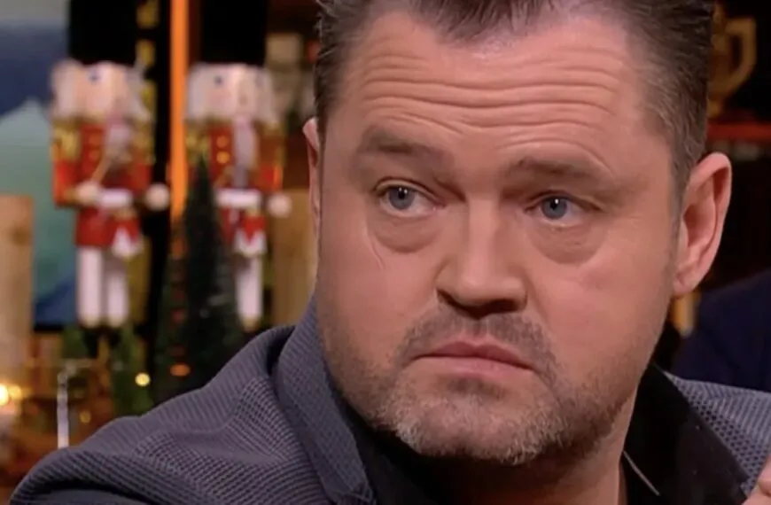 Groot verlies voor Frans Duijts: “Wat ga ik je missen, bedankt voor de mooie en liefdevolle jaren”