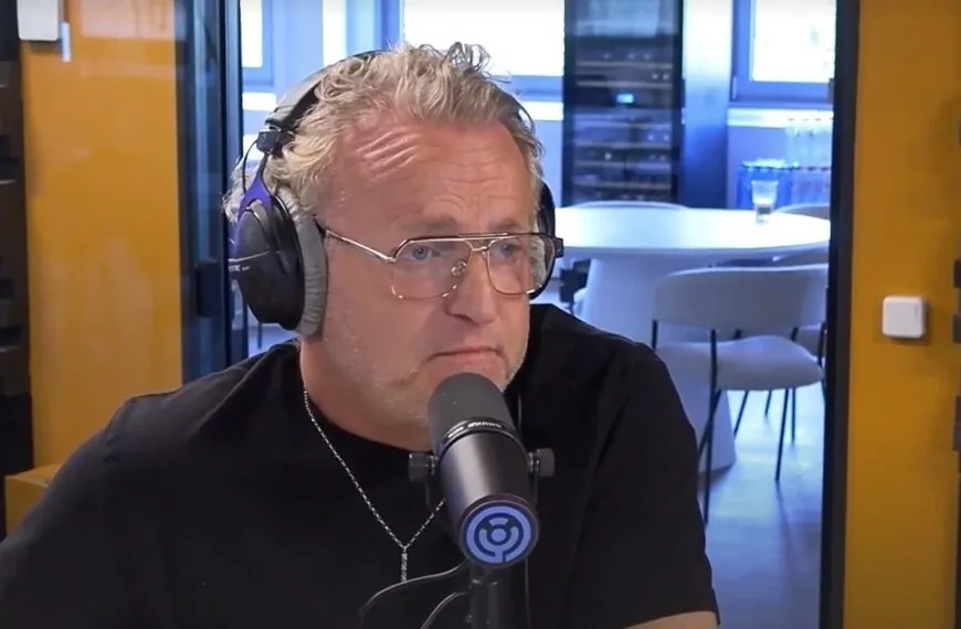 Heftige uitspraken van Gordon: “André Hazes was gewoon een pedofiel”