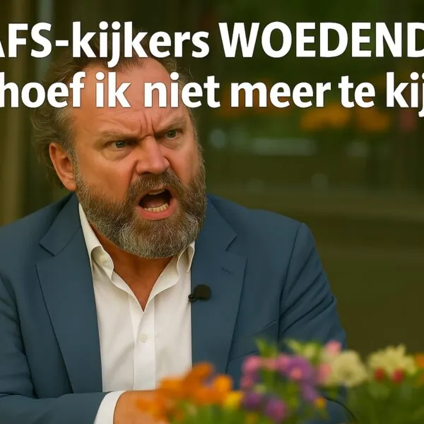 MAFS-kijkers woedend: “Nu hoef ik niet meer te kijken!”