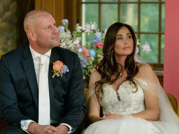 Enorme tegenvaller voor MAFS-koppel Femke en Olof: ‘Wat een drama!’