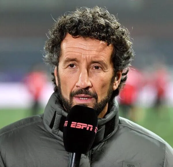 ESPN-presentator Jan Joost van Gangelen legt per direct werk neer