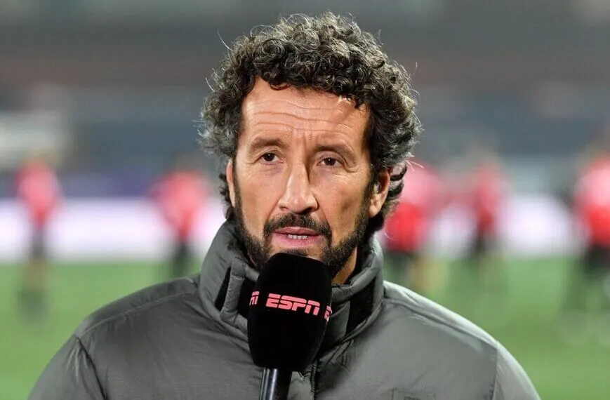 ESPN-presentator Jan Joost van Gangelen legt per direct werk neer