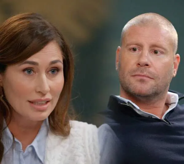 Bom barst in Married at First Sight: Femke in tranen na confrontatie met Olof. “Hij zei: die blonde mag mij wel bellen!’’