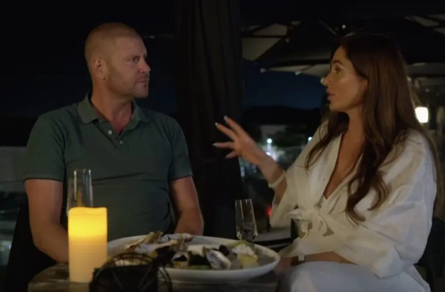 Pikante onthulling over MAFS-Femke en Olof, Femke slaat keihard terug