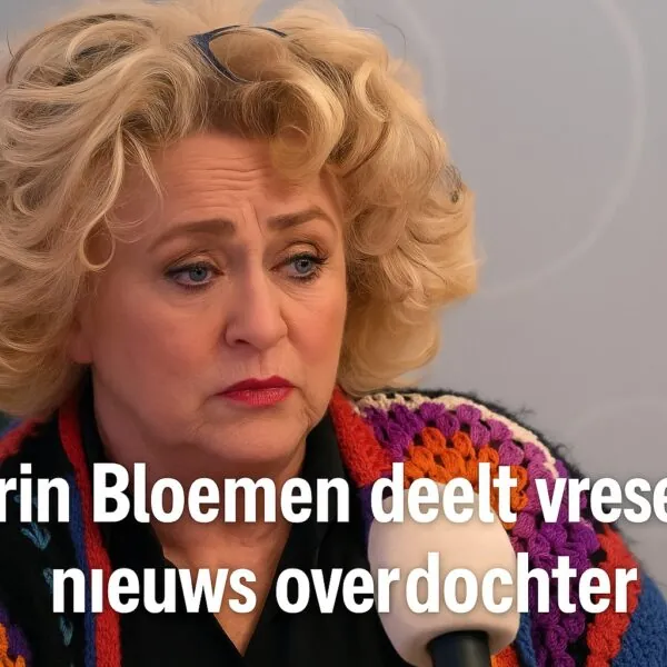 Karin Bloemen deelt vreselijk nieuws over dochter