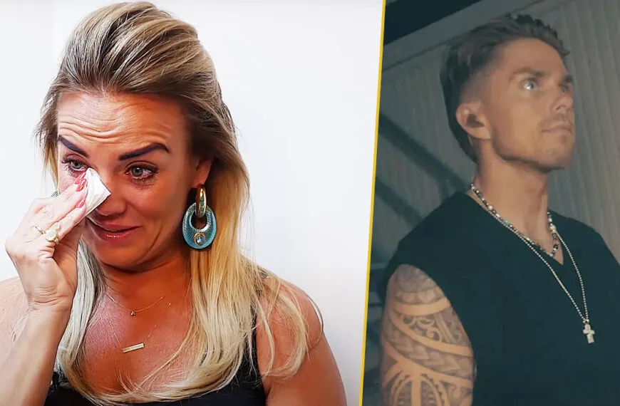 André Hazes en Monique Westenberg opnieuw uit elkaar: ‘Vreselijke dingen gebeurd’
