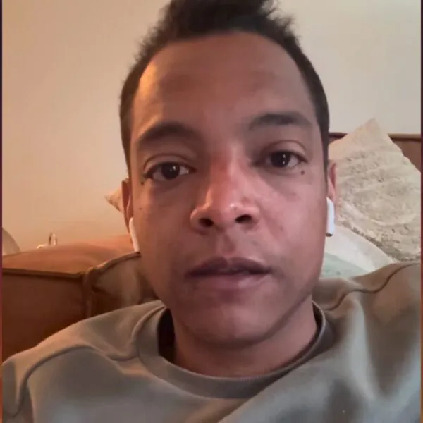 Dit is waarom radio-dj Igmar al 1.5 jaar afwezig is: Veel sterkte