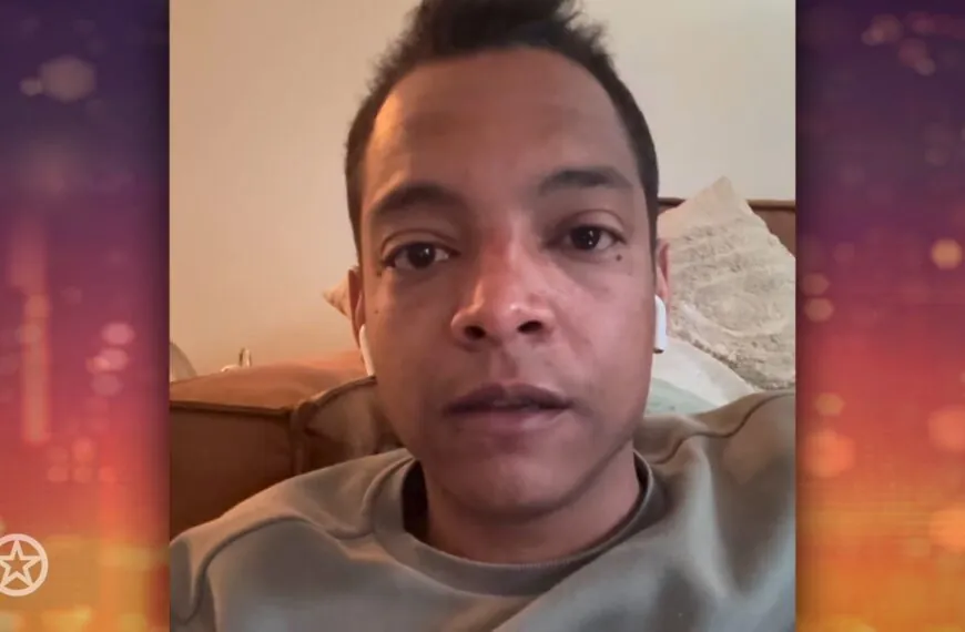 Dit is waarom radio-dj Igmar al 1.5 jaar afwezig is: Veel sterkte