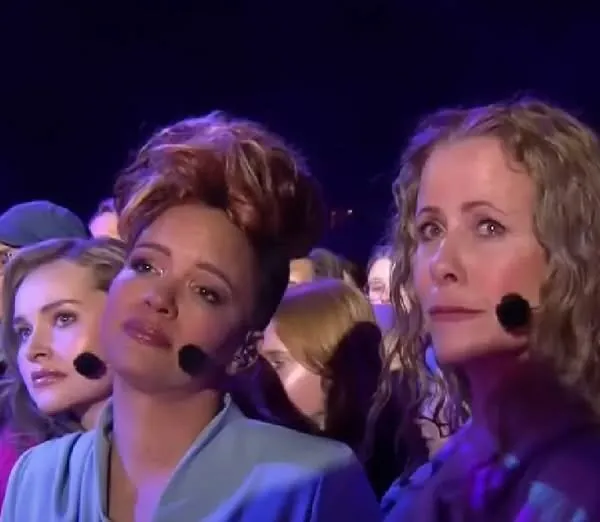 Eva Simons verliest kindje tijdens repetities Passion