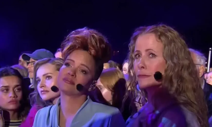 Eva Simons verliest kindje tijdens repetities Passion