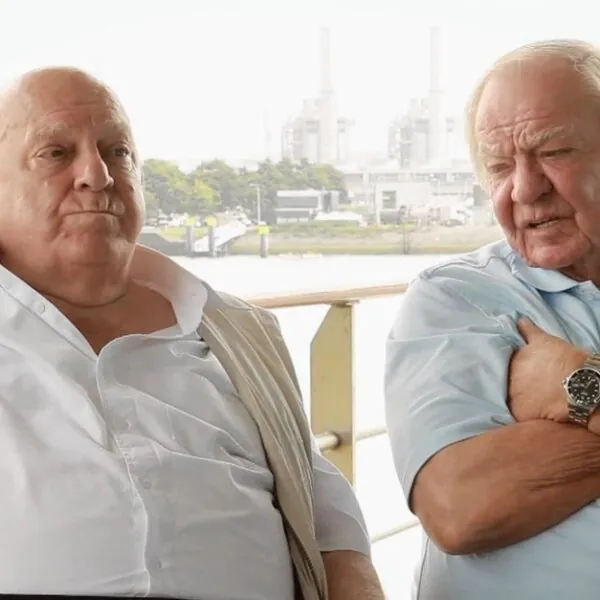 Bassie en Adriaan in diepe rouw: ”Een groot verlies.”