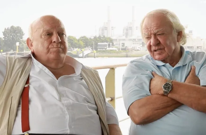Bassie en Adriaan in diepe rouw: ”Een groot verlies.”