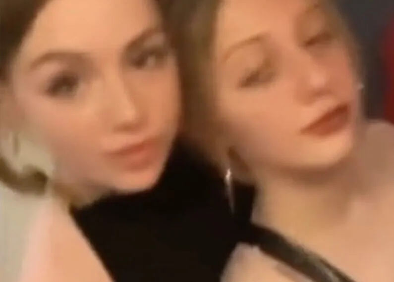 Beelden van wild studentenfeestje van prinses Alexia gaan plots viraal