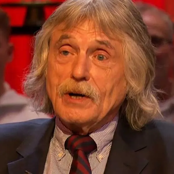 Vreselijk nieuws over Johan Derksen: Vanwege deze privéomstandigheden niet in Vandaag Inside