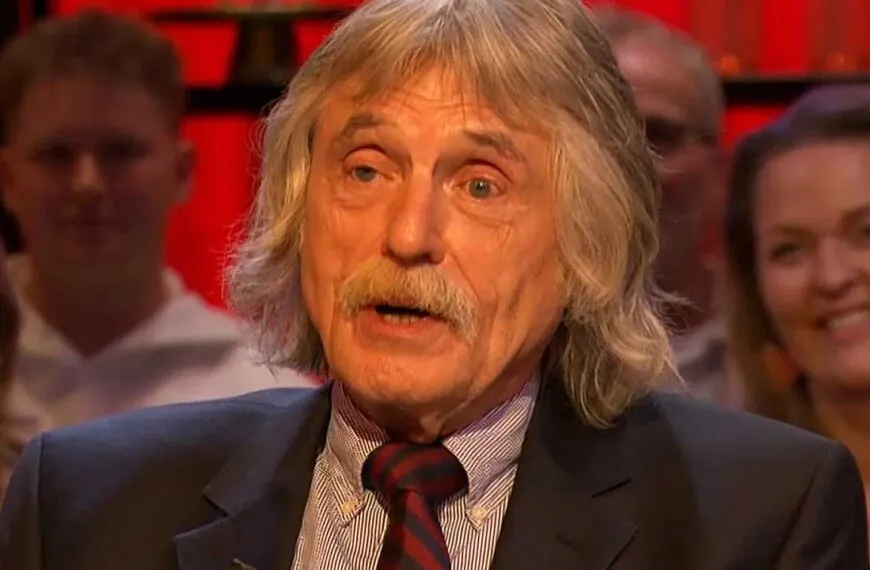Vreselijk nieuws over Johan Derksen: Vanwege deze privéomstandigheden niet in Vandaag Inside