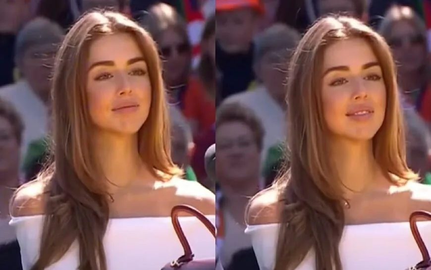 Beelden van Prinses Alexia gaan internationaal viraal door knappe verschijning!