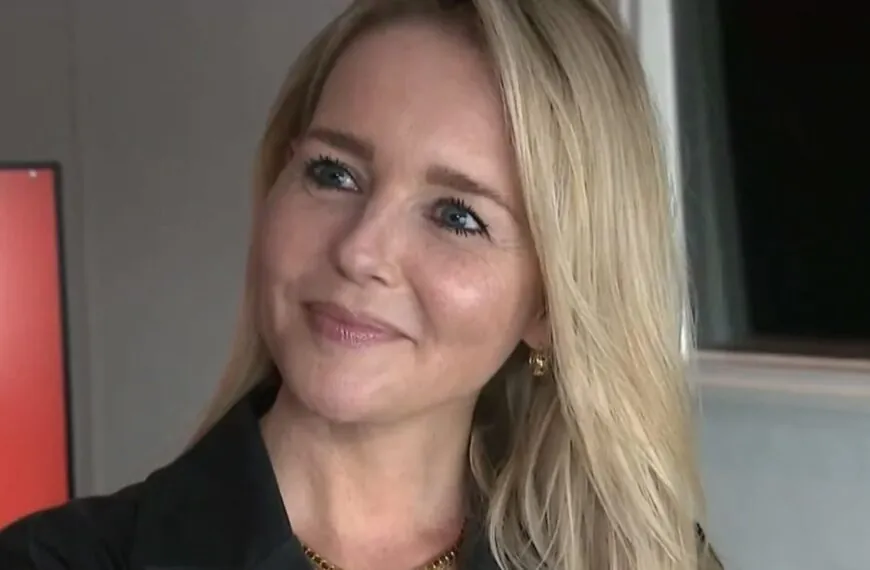Chantal Janzen verminkt na mislukte cosmetische ingreep: ´Nooit meer doen´