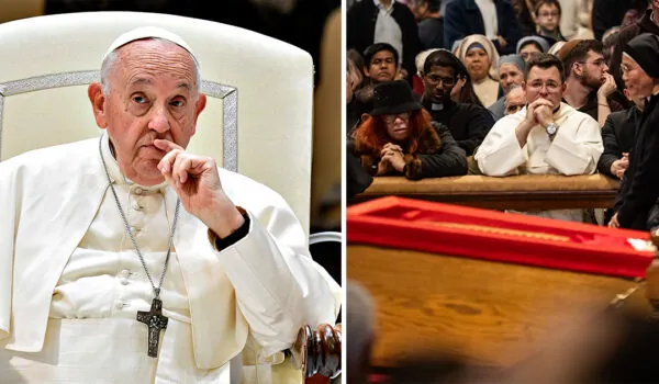Nieuwe regel voor bekijken lichaam paus Franciscus na “schandalig” gedrag