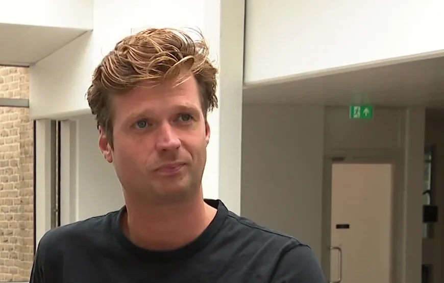 Vriend (42) Wietze de Jager plotseling heengegaan