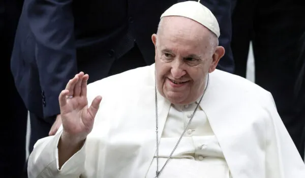 Laatste publieke optreden van paus Franciscus laat diepgaande boodschap achter