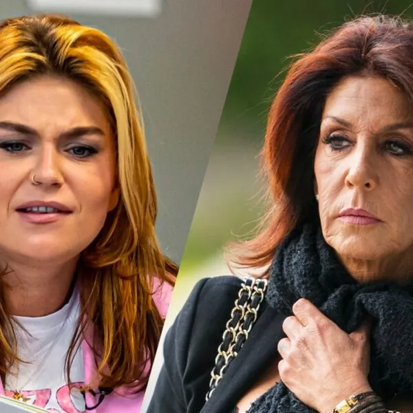 Roxeanne Hazes: ‘Mijn moeder heeft….’