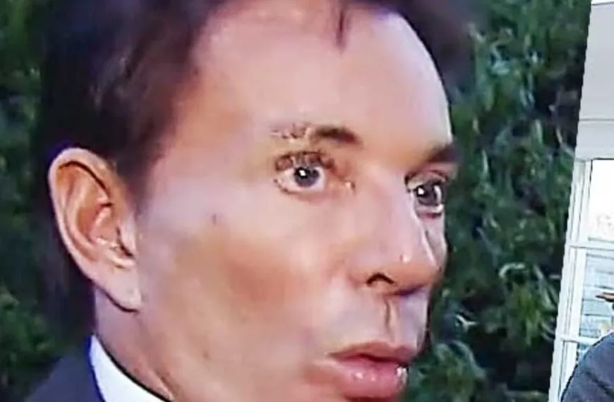 Gerard Joling haalt uit na kritiek op nieuw uiterlijk
