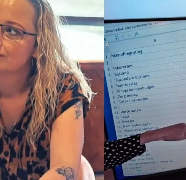Uit De Schulden-kijkers totaal in shock door werkloos stel dat maandelijks enorm bedrag opstrijkt!
