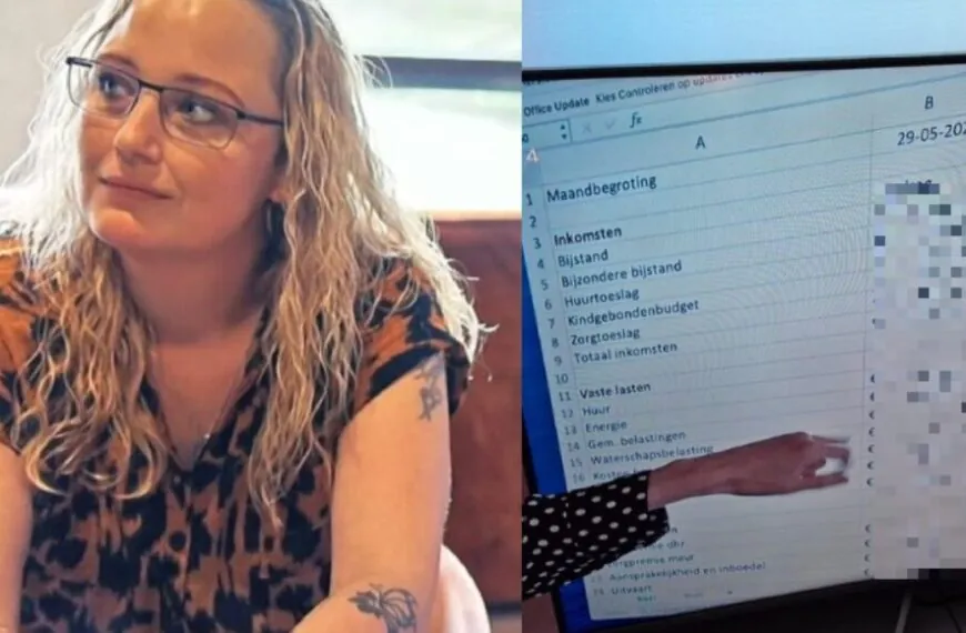 Uit De Schulden-kijkers totaal in shock door werkloos stel dat maandelijks enorm bedrag opstrijkt!