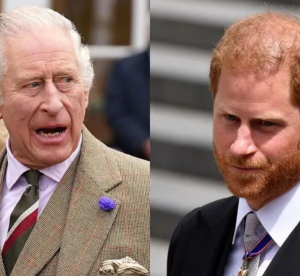 Koning Charles wil prins Harry niet meer zien: ‘Dit is de reden’